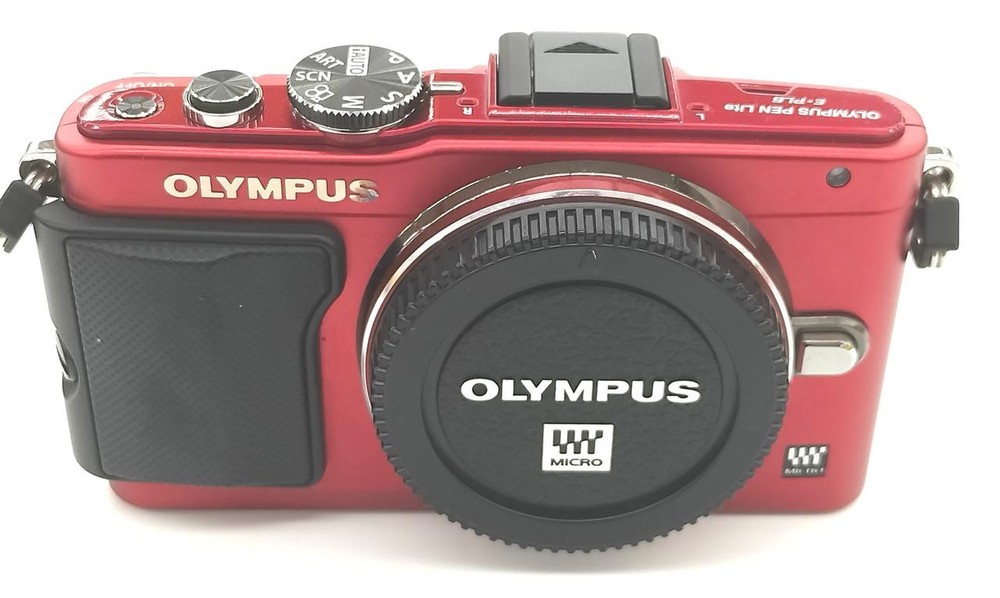 OLYMPUS E-PL6 Digital Mirrorless Camera