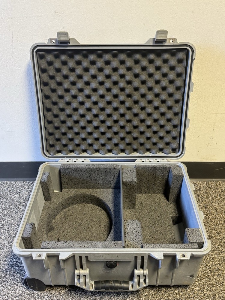 Thermo Scientific Niton XRF Analyzer Hard Case Box