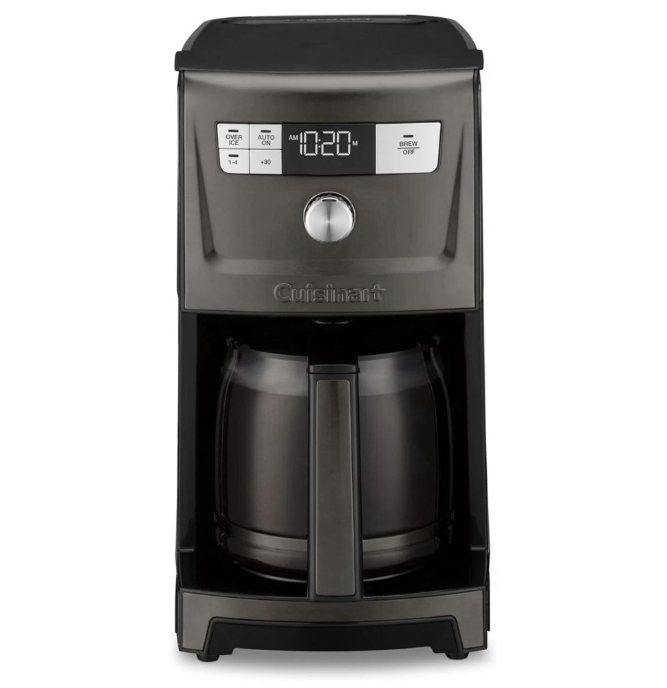 Cuisinart PerfecTemp 14-Cup Programmable Coffee Maker w/ Over Ice - NEW IN BOX!