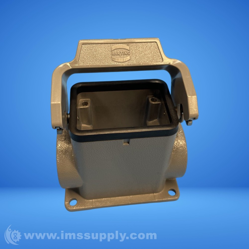 Harting 09340162701 Han-Modular Double Module FNOB