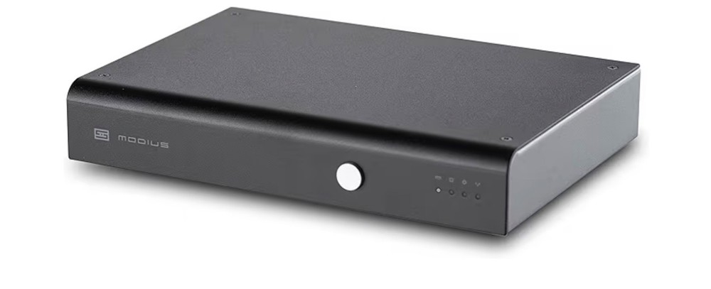 Schiit Modius E Balanced DAC (Black)