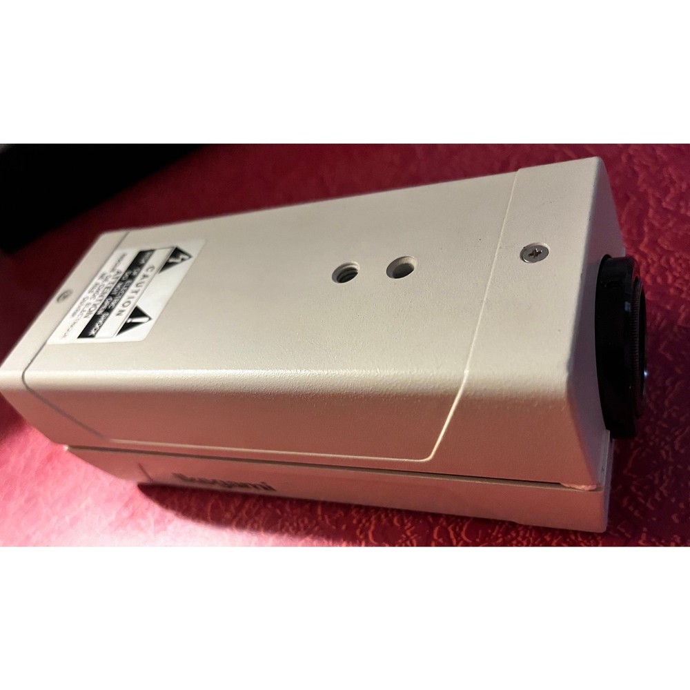 IKEGAMI CCD CAMERA MODEL ICD-40 - UNTESTED