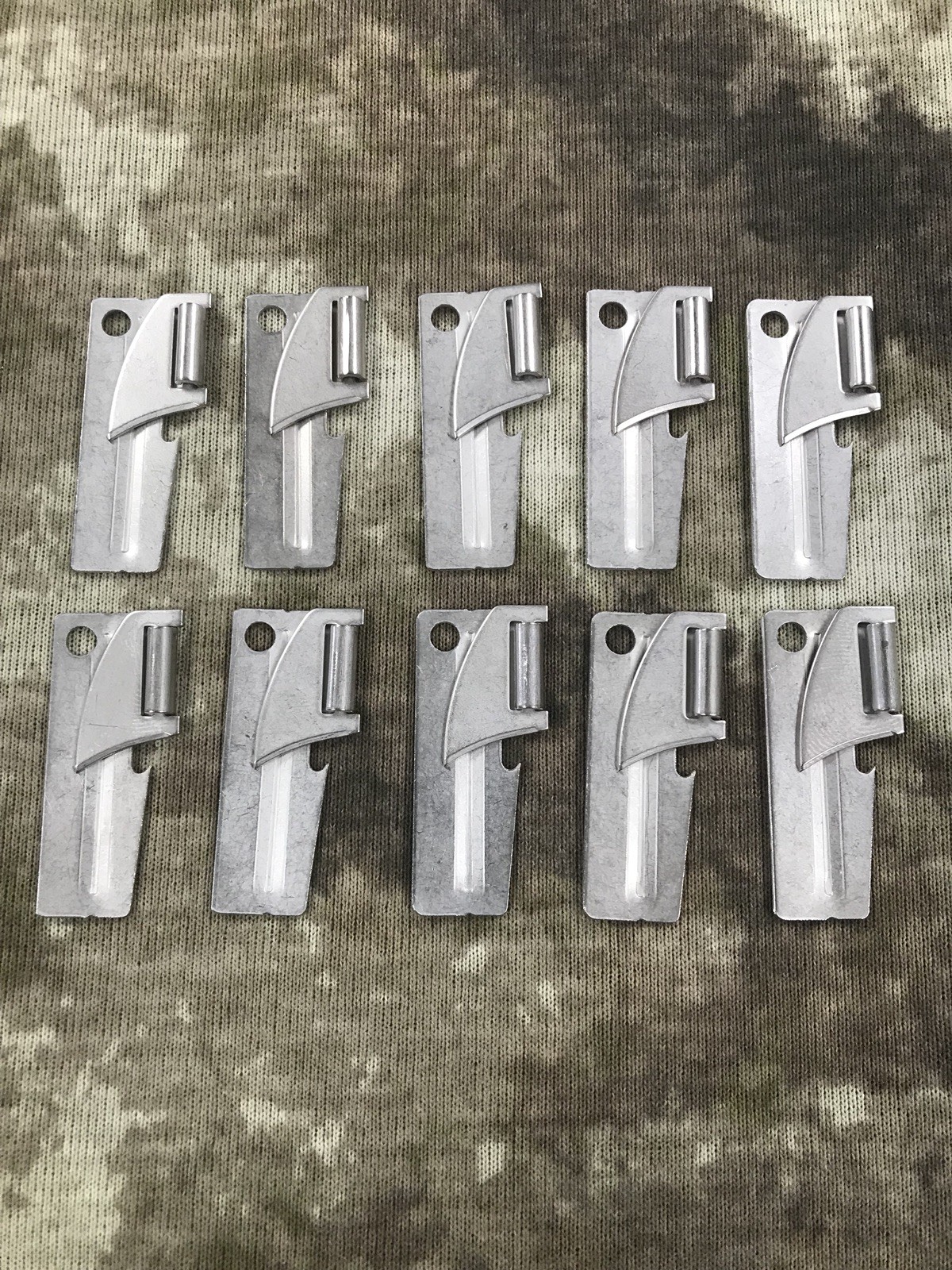 P38 Can Opener 10 Each Shelby CO