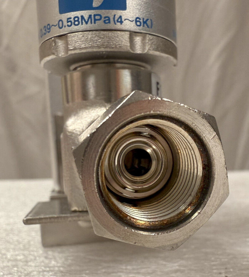 SEC-E440J Mass Flow Controller 200 sccm Calibrated for Ar