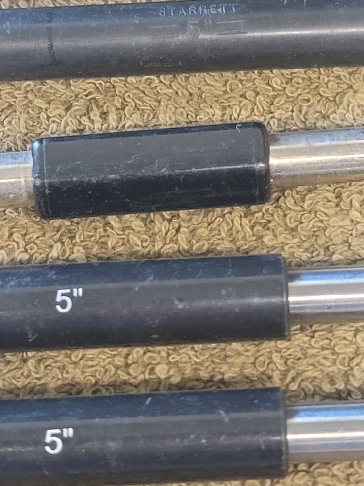 Starrett 124 C Inside Micrometer