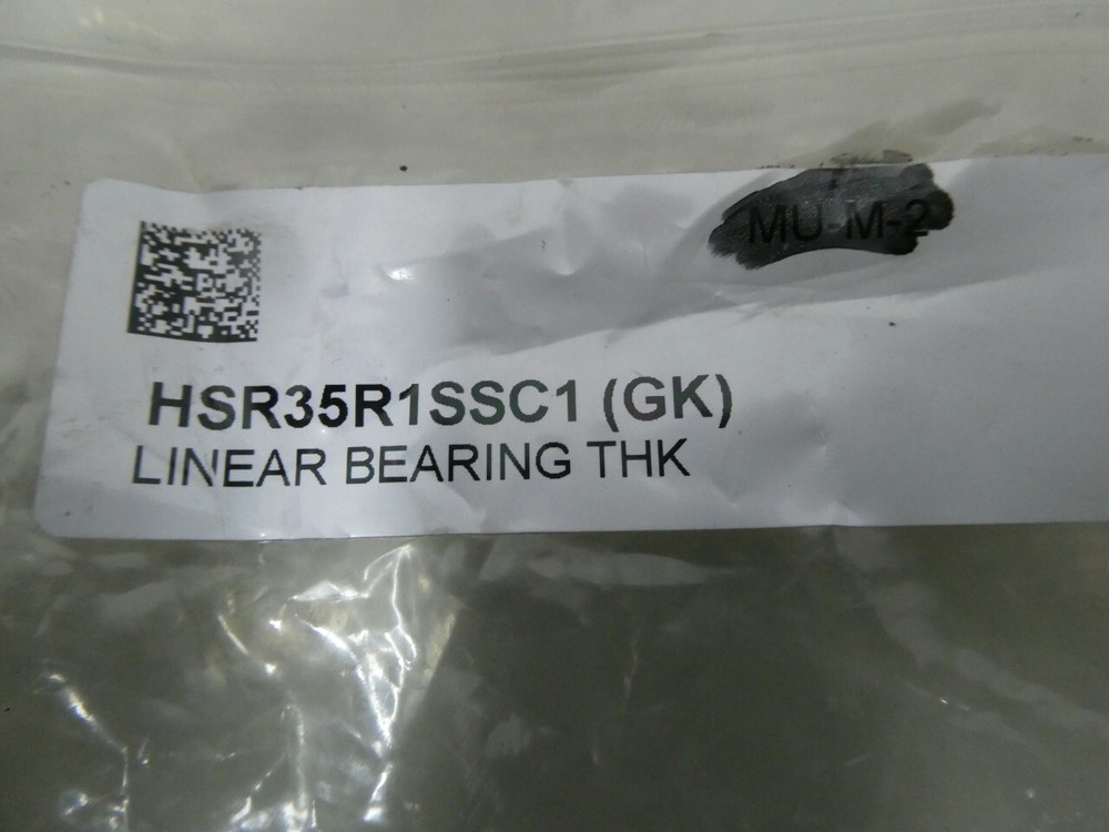 Thk HSR35R1SSC1(GK) Linear Bearing Block