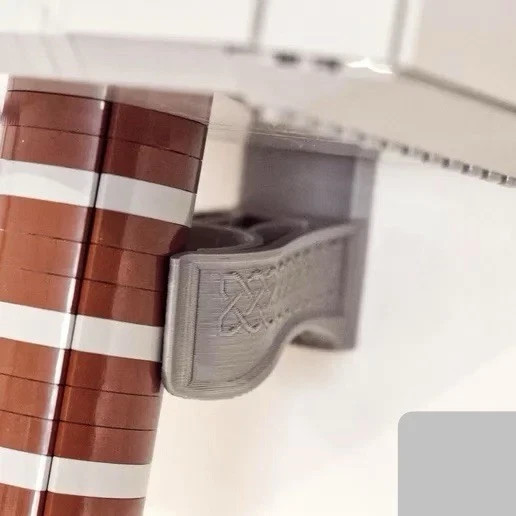 WALL MOUNT FOR THOR'S HAMMER 76209 MARVEL