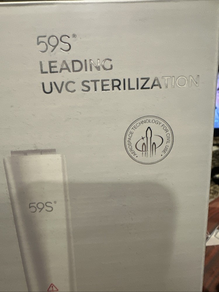 59S Leading UVC Sterilization