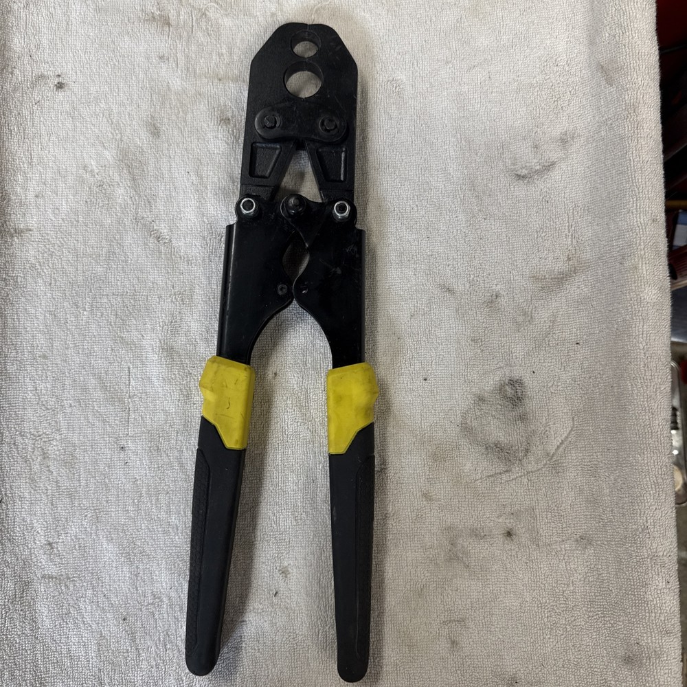 Apollo 69PTKH0014C PEX Combo Crimp Tool 1/2” & 3/4”