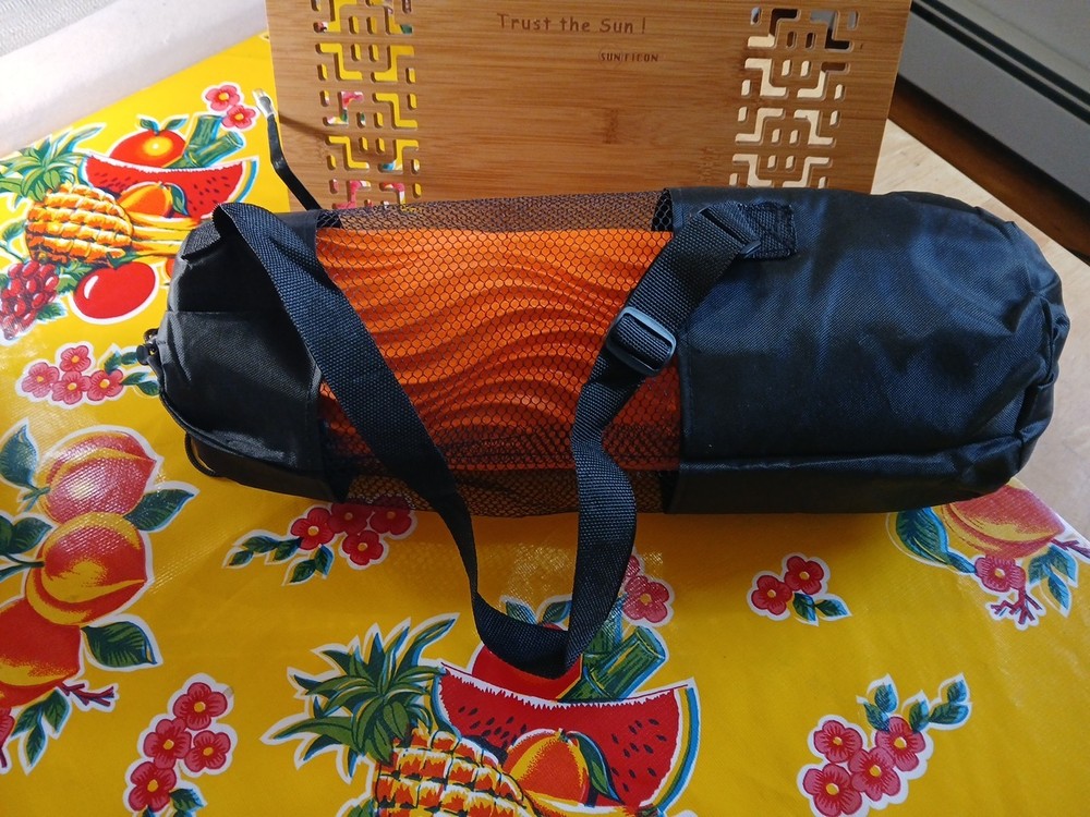 Oceanfoam Tidal Roller Set+ Carrying Case