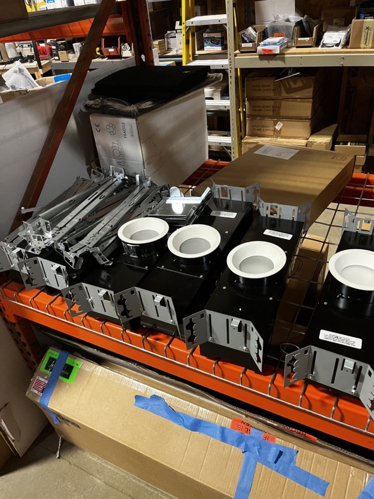 ⚡️USAI Lighting Beveled LED Downlight