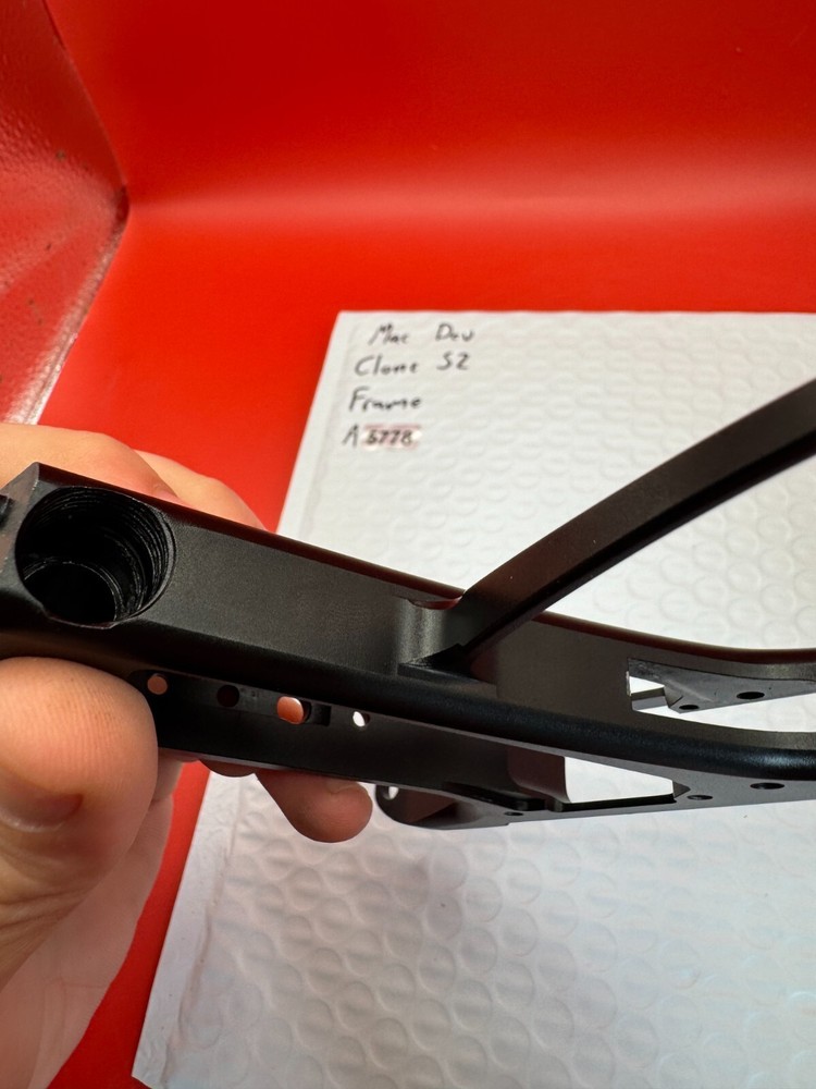 Mac Dev Clone S2 Paintball Marker Frame