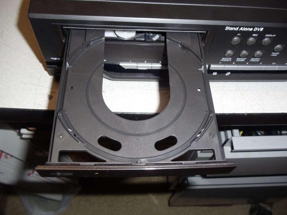 High Performace Stand Along DVR, Model: MT-1600