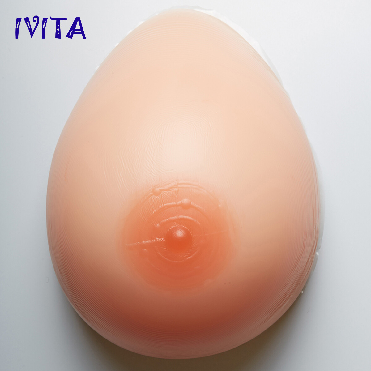 A-FF Cup Silicone Crossdresser Breast Forms Fake Boobs Bras Enhancer Drag-Queen