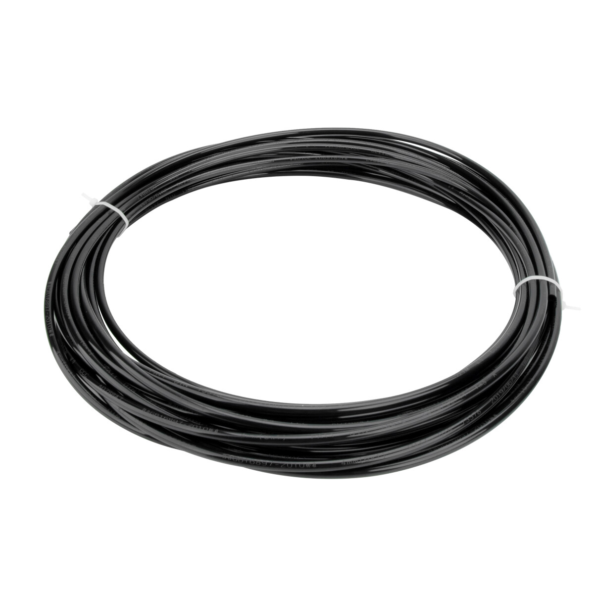 100 FT 3/8" OD DOT Approved Nylon Air Line Brake Hose For Air Suspension Horns