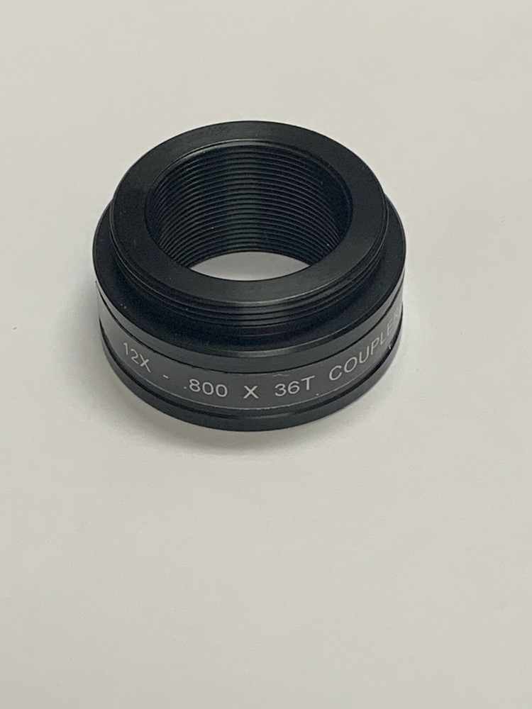 Navitar Coupler Assembly, 2-50026