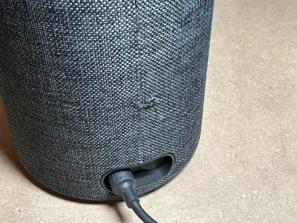 Amazon Echo 2nd Gen XC56PY Smart Speaker w/ Power Cord