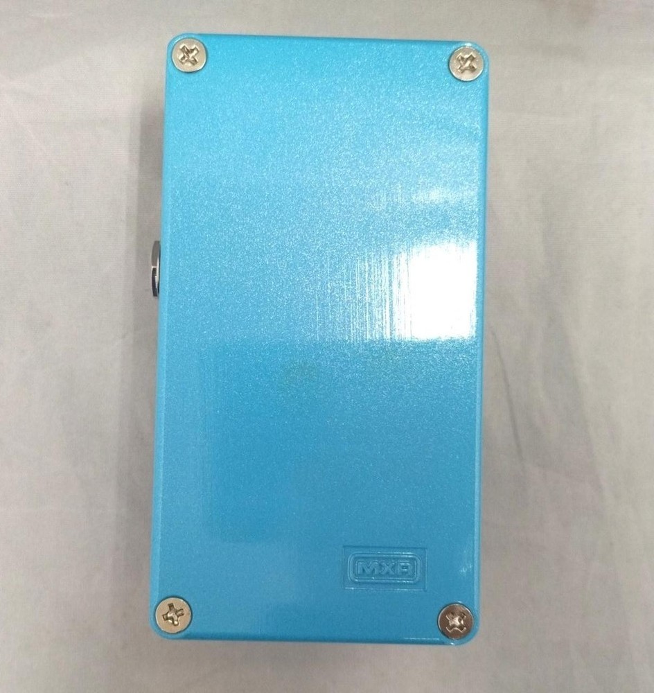 MXR ANALOG CHORUS M234 Effector