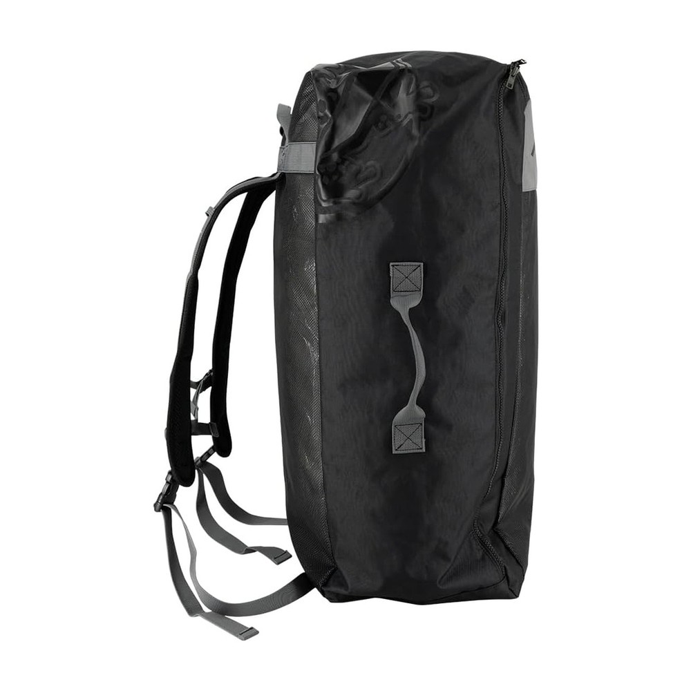 AKONA Azul 65L Black Mesh Backpack (AKB100BK)