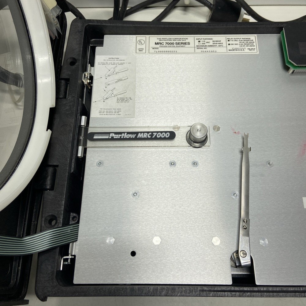 Partlow 710000000021 Chart Controller/Recorder