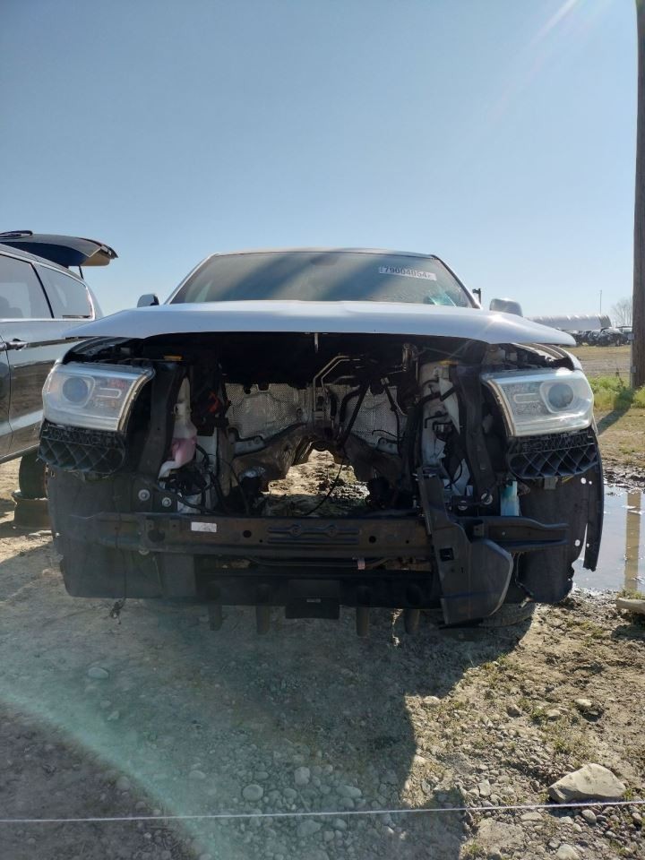 CONTROL PANEL OEM 2015 DODGE DURANGO 1YR WRNTY