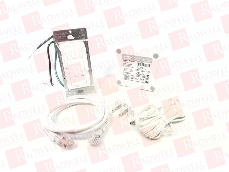 LUTRON DVRF-BDG-1D / DVRFBDG1D (NEW IN BOX)