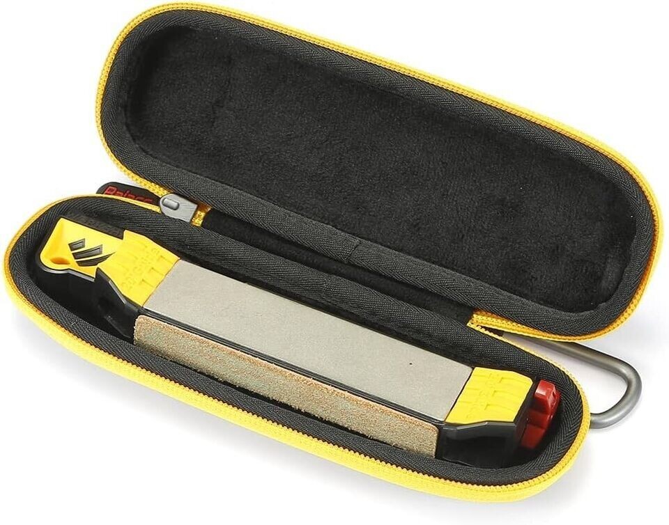 Hard Travel Carrying Case for Work Sharp Guided Field Sharpener Black