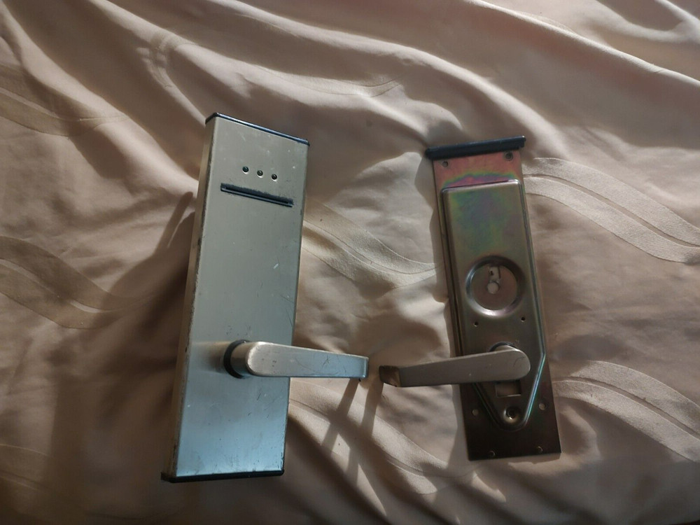 saklok SI2500 Lock brass