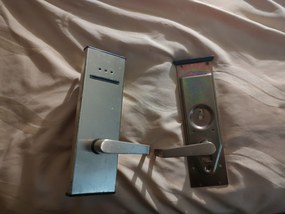 saklok SI2500 Lock brass