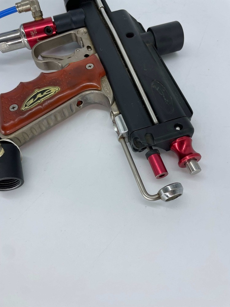 BROKEN Dye Auto cocker Paintball Gun