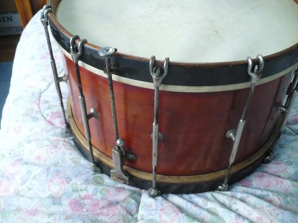 stromberg snare drum