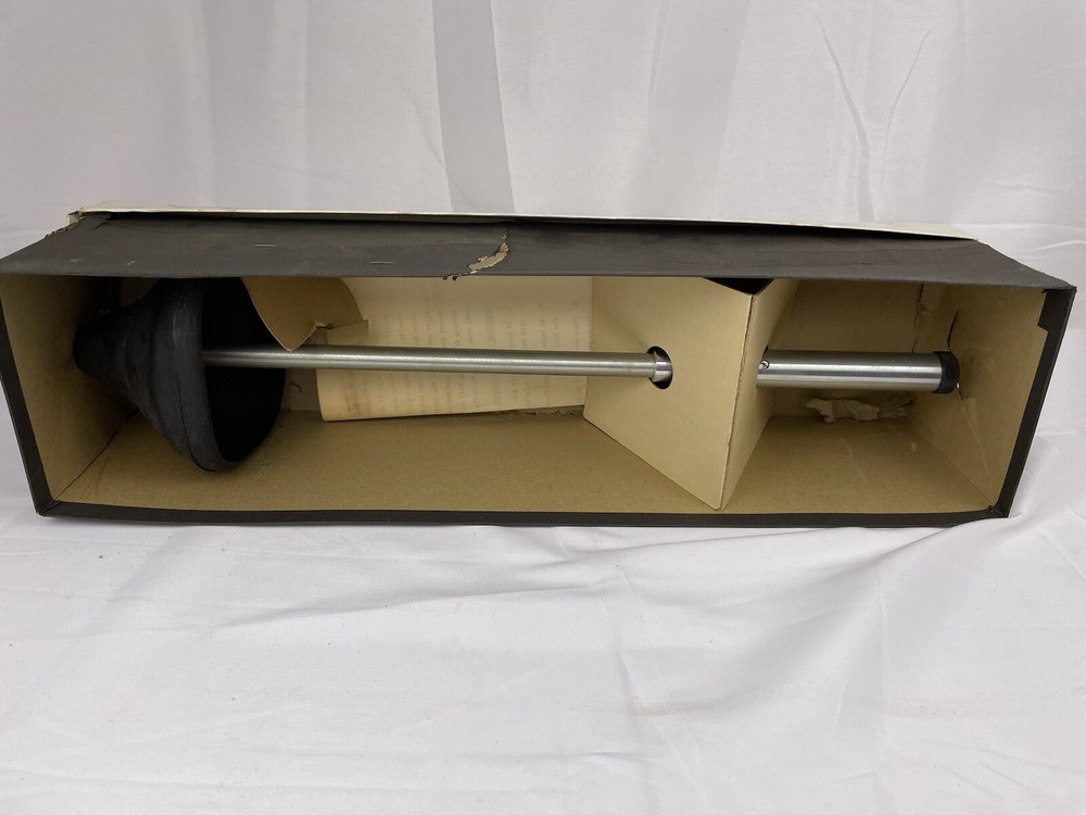 Prototype RARE JET-O CROSMAN C02 POWERED FLUSHER 1961