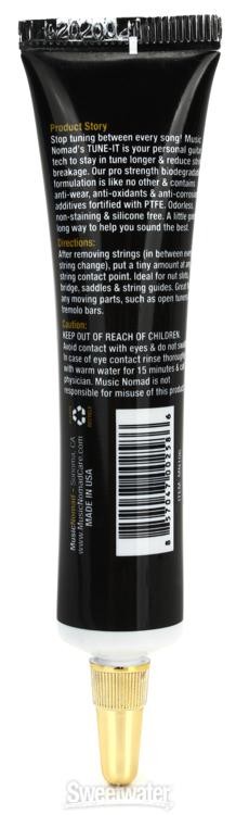 MusicNomad 5-piece String Changing Kit