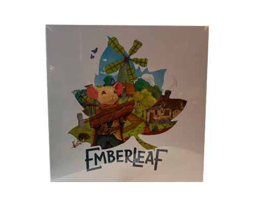 Emberleaf TCOK701C Deluxe Bundle (Board Game)