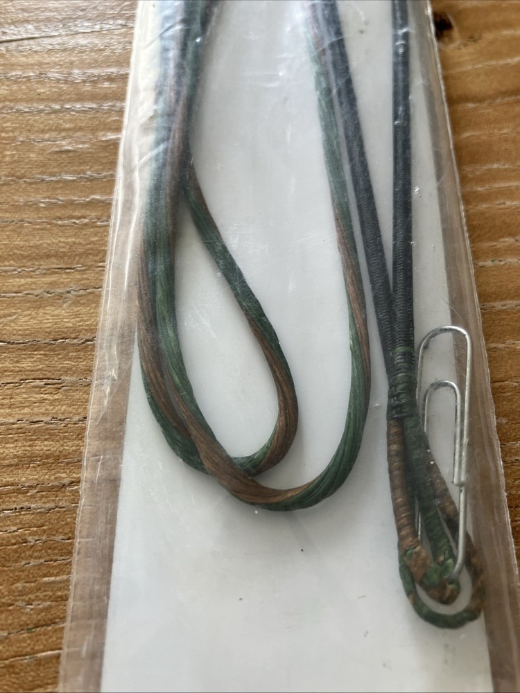 New Vapor Trail Bow String 40.00” Control Cable
