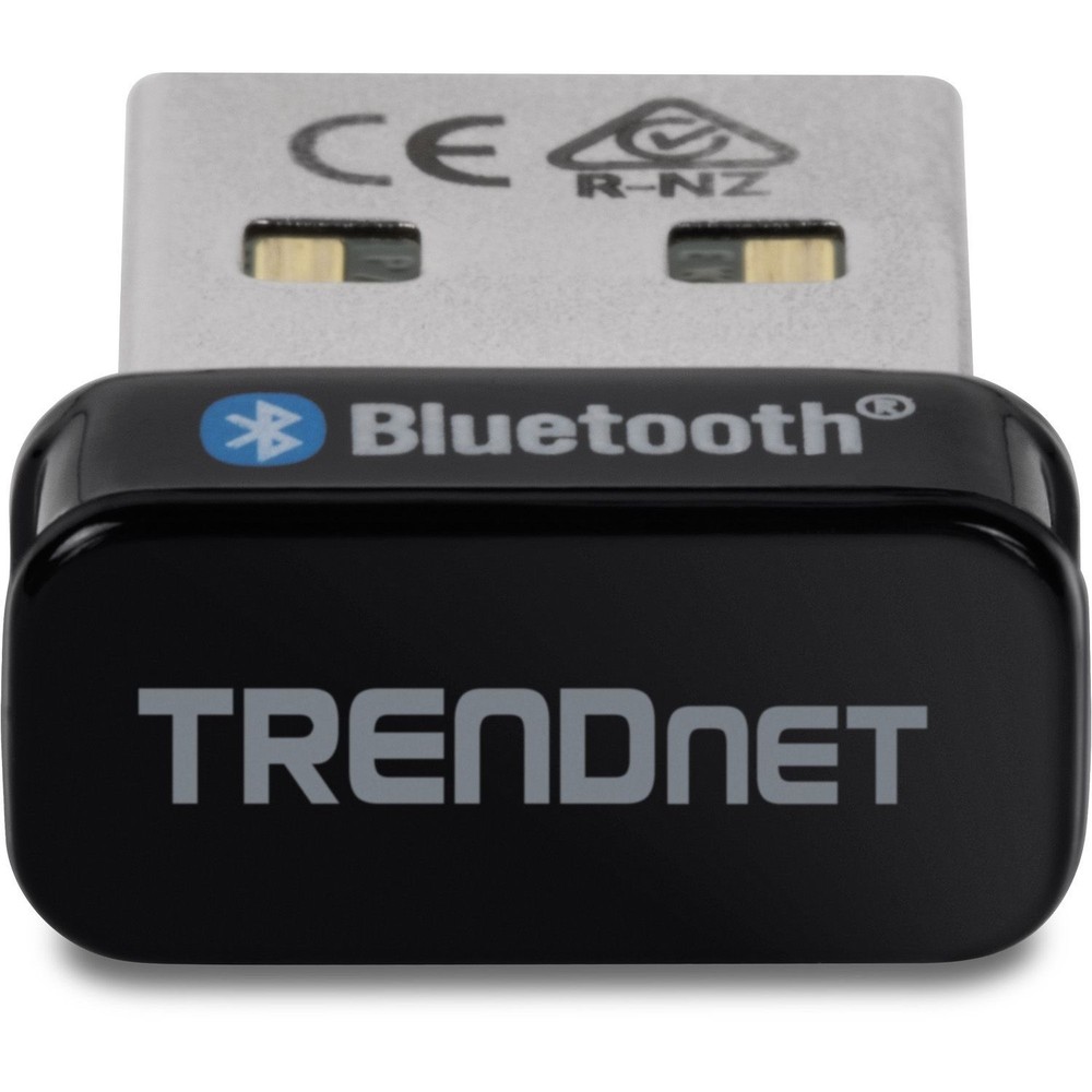 TRENDnet Micro Bluetooth 5.0 USB Adapter, Supports Basic Rate(BR), Bluetooth Low