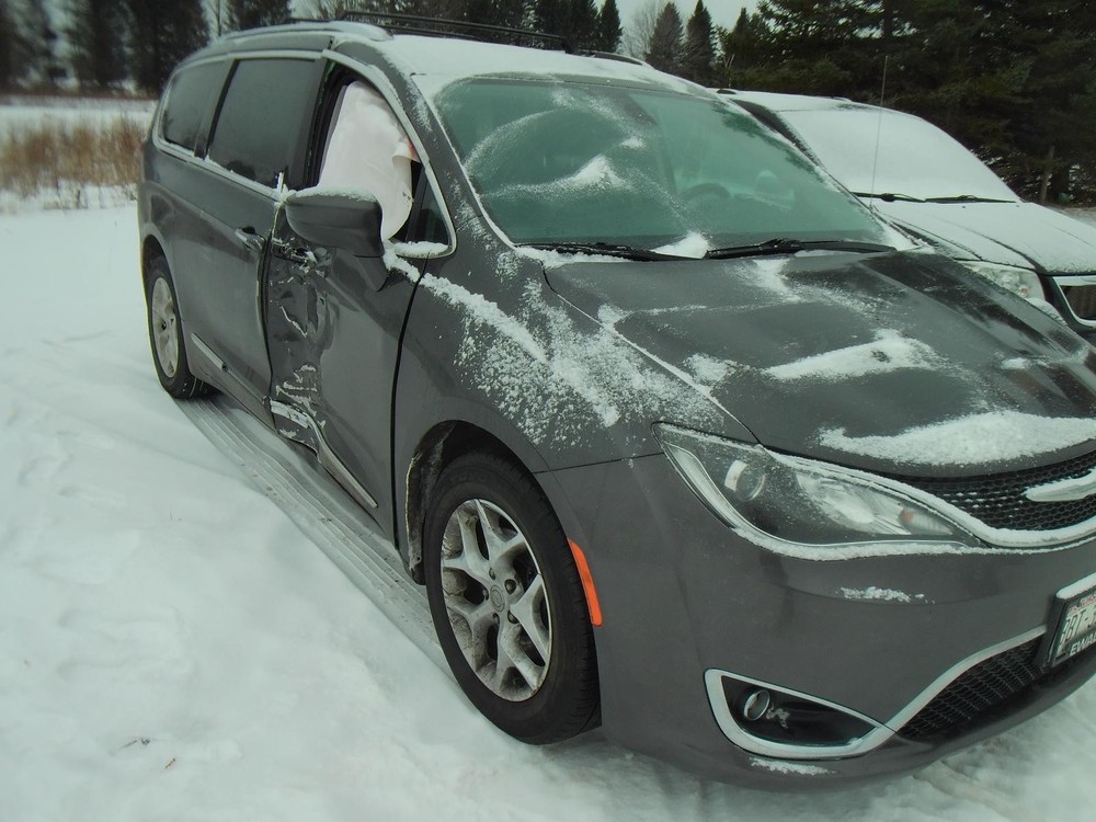 Used Telematics Interface Module fits: 2017 Chrysler Pacifica Communication tele