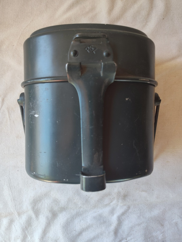 German 1970s BGS Mess Tin