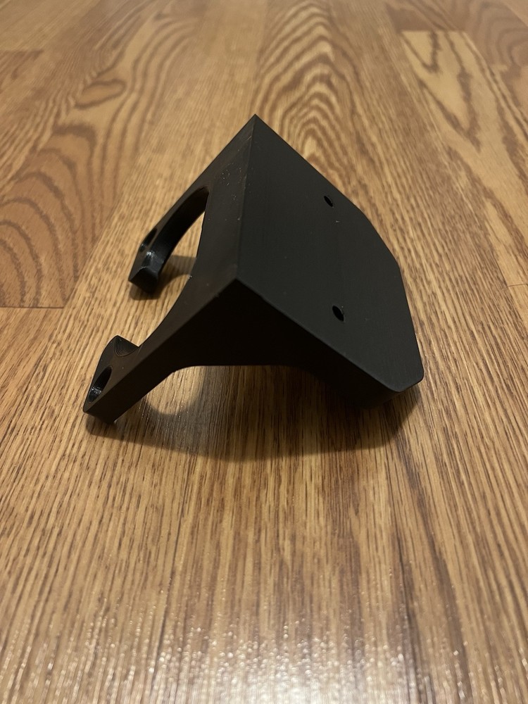 Bubba Smart Fish Scale Holder Mount