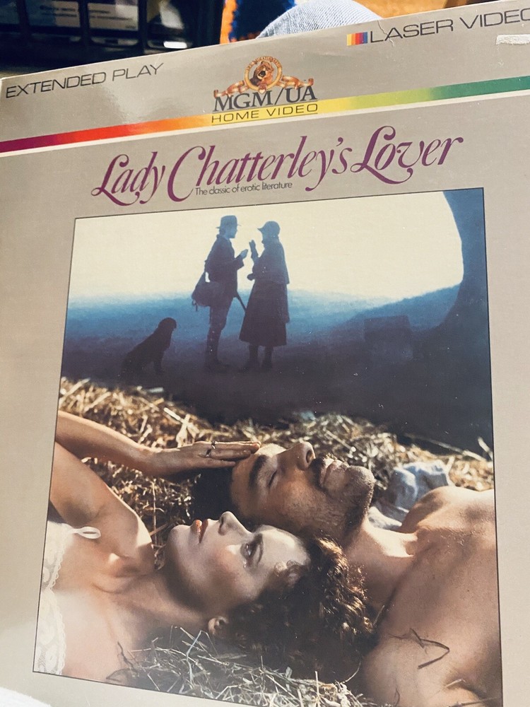 Lady Chatterley’s  Lover——laserdisc