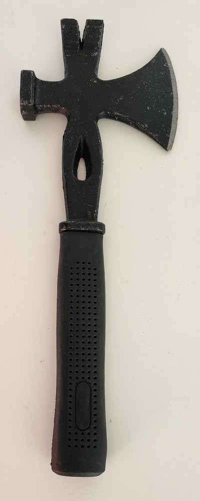 13" Multipurpose Hatchet, Pry Bar, Nail Puller, Square Hammer - New