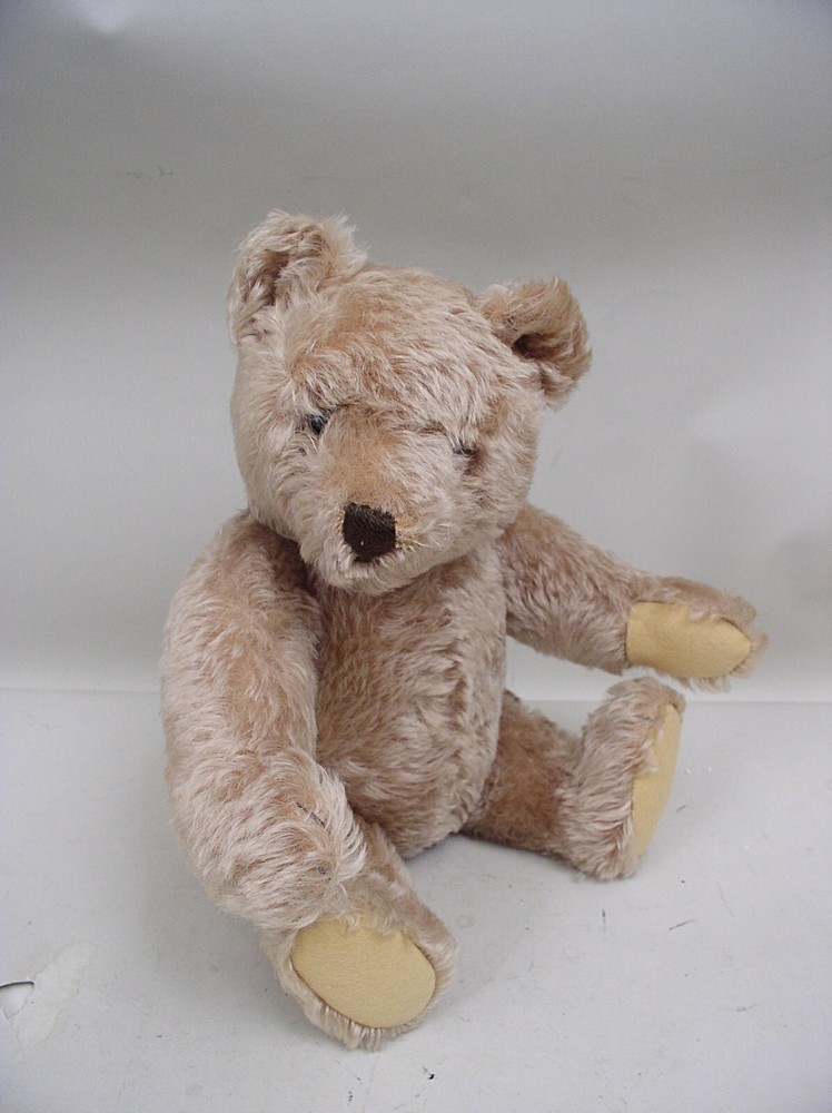 Pair Handmade Teddy Bears