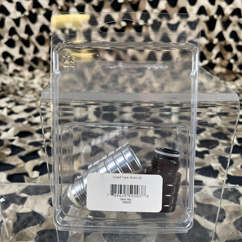 NEW Invert Mini Tank Shim - 2 Pack