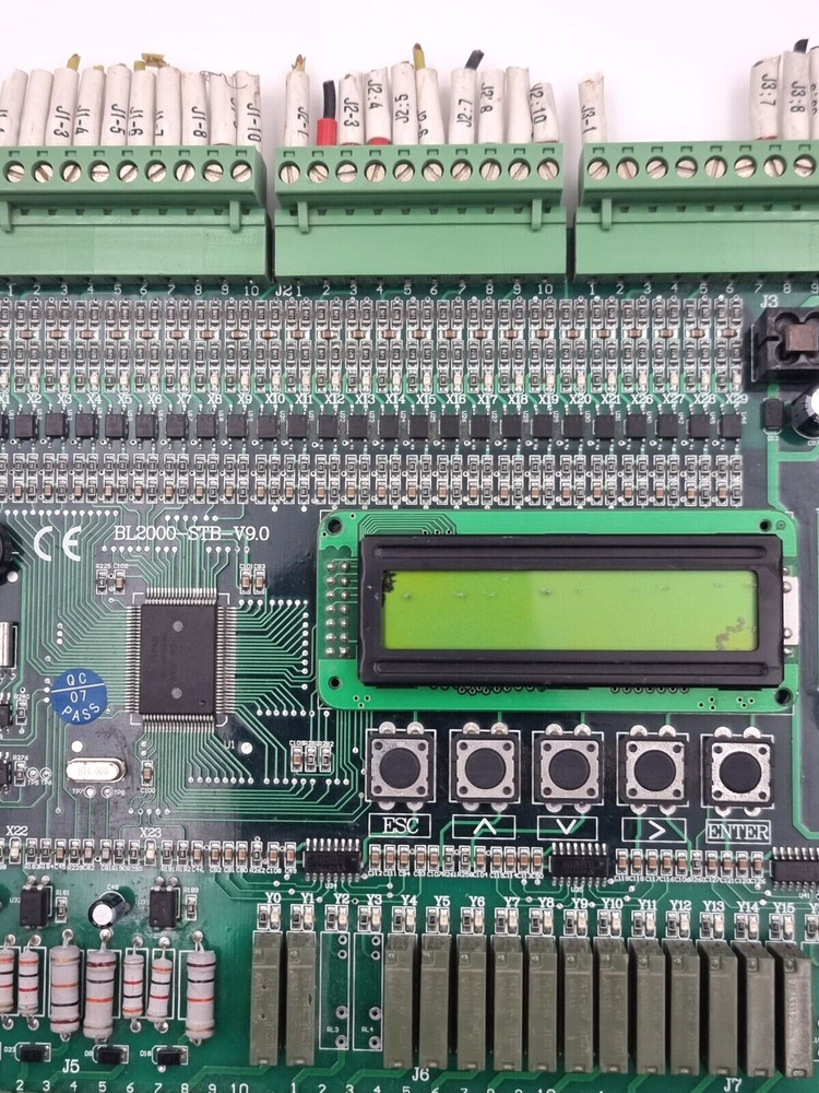 BLUELIGHT BL200-STB-V9.0 Elevator Board