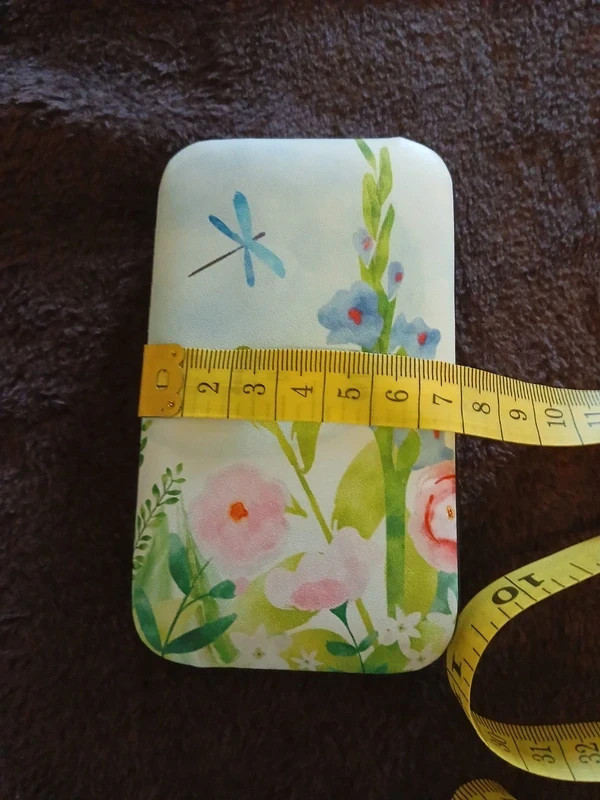 Tweezer case (empty)