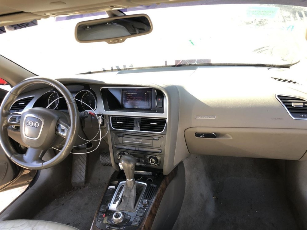 Audio Player 2010 2011 AUDI A5 Multimedia CD SD Card Player Reader 932526