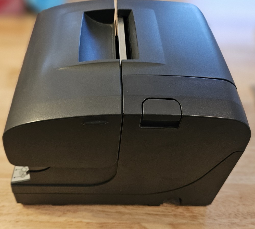 Epson TM-J7100 Inkjet Receipt & Slip Printer with USB Serial Interface