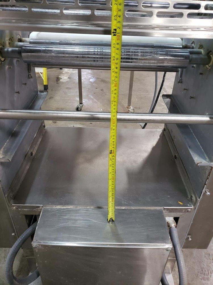 CIM Penta 600 Lapper with Duster