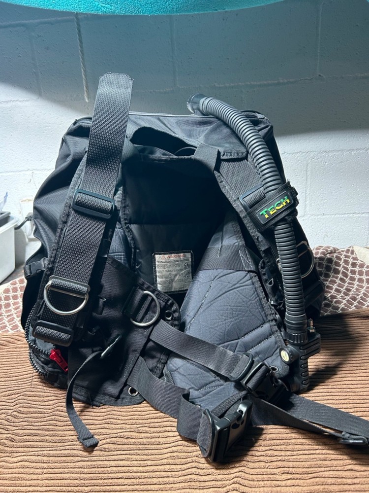 Zeagle Tech BCD