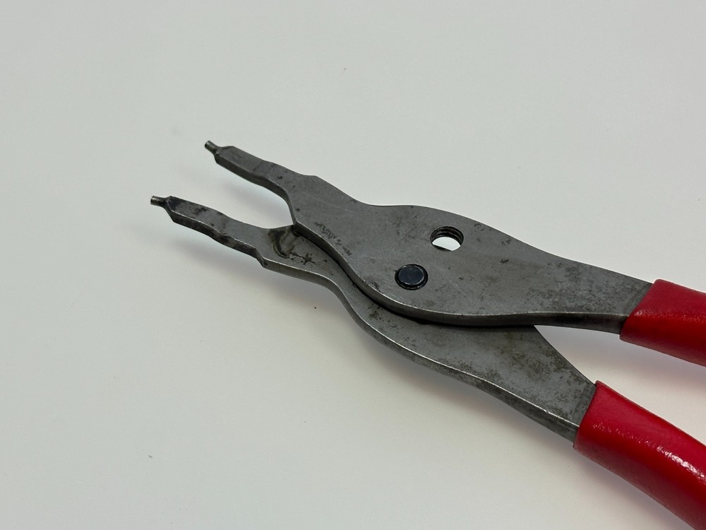 Snap-On Tools SRPC7000 Retaining Snap Ring Pliers Internal External Adjustable